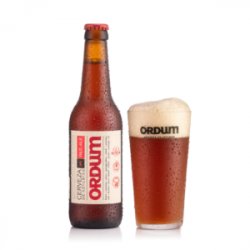 ORDUM RED ALE Caxa 6 botelles - Ordum