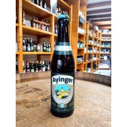 Ayinger Bairisch Pils  - Espuma de Bar