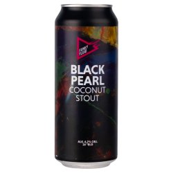 Funky Fluid Black Pearl