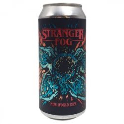 La Quince Brewing Co. & Salama Brewing Company  Stranger Fog 44cl - Beermacia