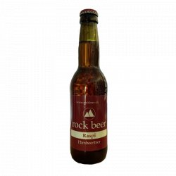 rock beer RASPY 0,33l - Biertipp