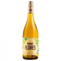 Vermut Flores Blanco 750ml - Sabremos Tomar