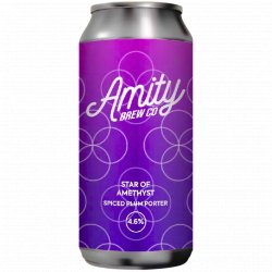 Amity Brew Co - Star Of Amethyst - Left Field Beer