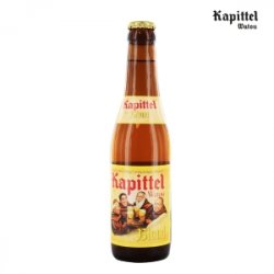 Kapittel Blond Kapittel Blond