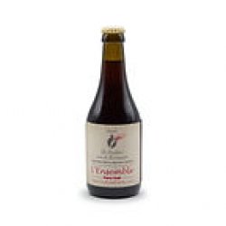 L' ensemble Pure Oak  33 cl - Gastro-Beer