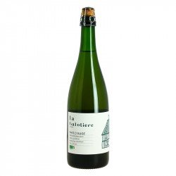 La GALOTIERE Cidre Brut Biologique 75 cl - Calais Vins