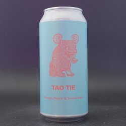 Pomona Island - Tao Tie - 5% (440ml) - Ghost Whale