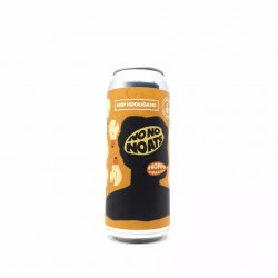 Hop Hooligans No No Noats (Strange Brew collab) 0,5L - Beerselection