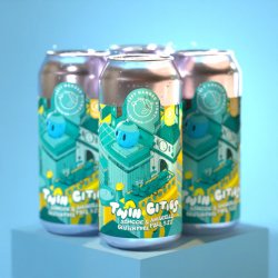 Left Handed Giant Twin Cities: Simcoe & Amarillo