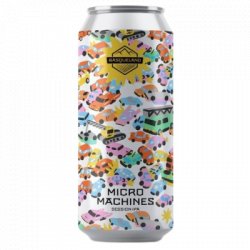 Micro Machines Basqueland Brewing - OKasional Beer