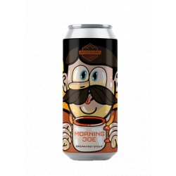 Basqueland Morning Joe Breakfast Coffee Stout 44cl - Beer Sapiens