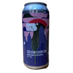 Bereta Brewing Co. Session Every Day Bereta Brewing Co. Session Every Day