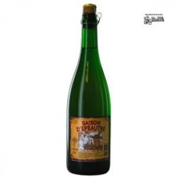 Brasserie de Blaugies La Saison d Brasserie de Blaugies La Saison d