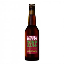 Kitchen Brew WINDSTILL IRISH RED 0,33l - Biertipp