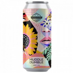 Muddle Jumble Basqueland Brewing - OKasional Beer