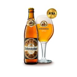 Weihenstephaner Vitus 50cl - Maltea2