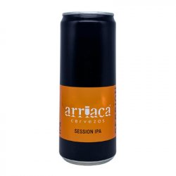 Arriaca Session India Pale Ale 33cl - Beer Sapiens