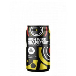 MAGIC ROCK HIGH WIRE GRAPEFRUIT - New Beer Braglia