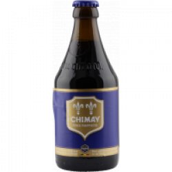 Chimay Bleue 33cl - Charlemagne Boissons