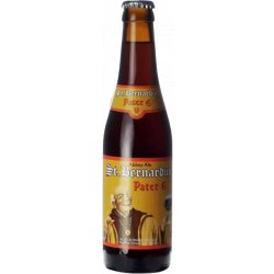 St. Bernardus Pater 6 - Mister Hop