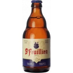 St Feuillien Triple - Mister Hop