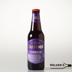 Gulpener  IJsbock BIO 30cl - Melgers