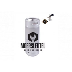Moersleutel Toaster (Emb. 60.-) Fust 20L - Van Bieren