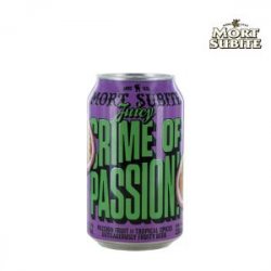 Brouwerij Mort Subite Juicy Crime of Passion