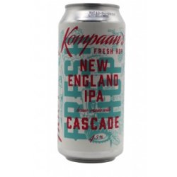 KOMPAAN Dutch Craft Beer Company Field Frenzy - Cascade
