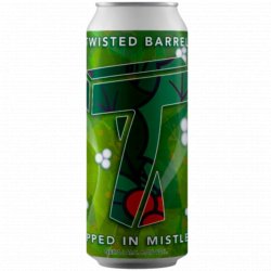 Twisted Barrel Brewery - Wrapped In Mistletoe - Left Field Beer