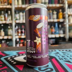 Vault City Brewing 7 Years Stout