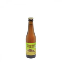 Ardenne Pale Ale bio - 33cl  - Centre Bohey