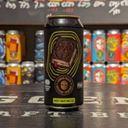 Sudden Death Brewing Co. Dear Demon Diary