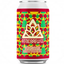 Attic Brew Co - Moorings - Left Field Beer