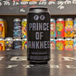Frontaal Brewing Co. Prince of Dankness