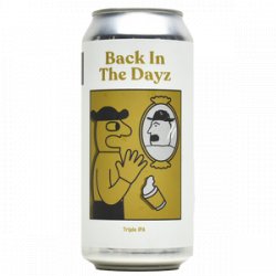 Mikkeller - Back In The Dayz - Foeders