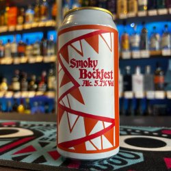 Saint Mars Of The Desert Smoky Bockfest