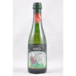 Loverbeer Saison de L’Ouvrier Serpilla