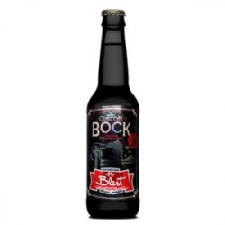 Blest Custom Bock - Beer Coffee