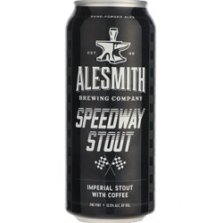AleSmith Speedway Stout