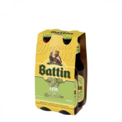 Battin IPA - 4 x 33cl - Centre Bohey - Centre Bohey