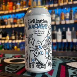 Saint Mars of the Desert Civilisation Machine