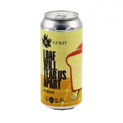 Dois Corvos - Loaf Will Tear Us Apart - Bierloods22