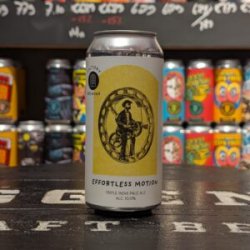 Factory Brewing Effortless Motion