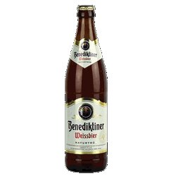 Benediktiner Weissbier