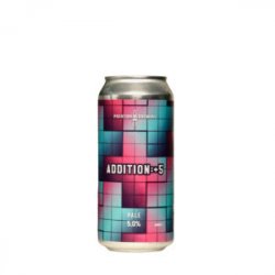 Phantom Brewing Co. Addition: +5