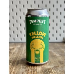 Tempest Brewing Co. Yellow Mellow Tempest Brewing Co. Yellow Mellow