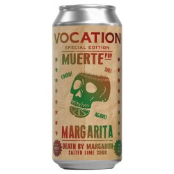 Vocation Death By Margarita - Beers of Europe