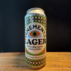 Simple Things Fermentations Tenements Simple Things Fermentations Tenements