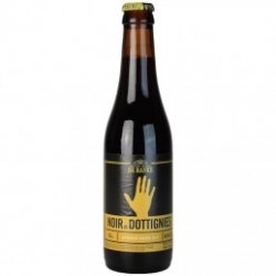 Noir de Dottignies 9° 33 cl - Achat Bières